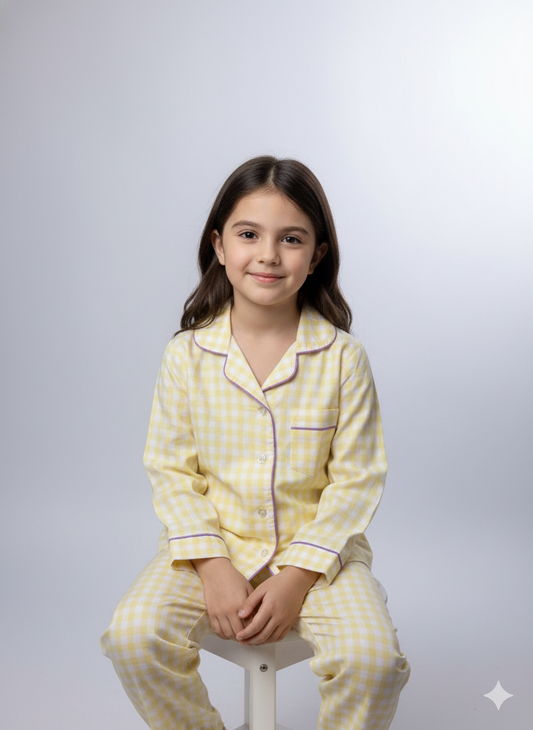 MoonMuffin KIDS- NIGHTSUIT