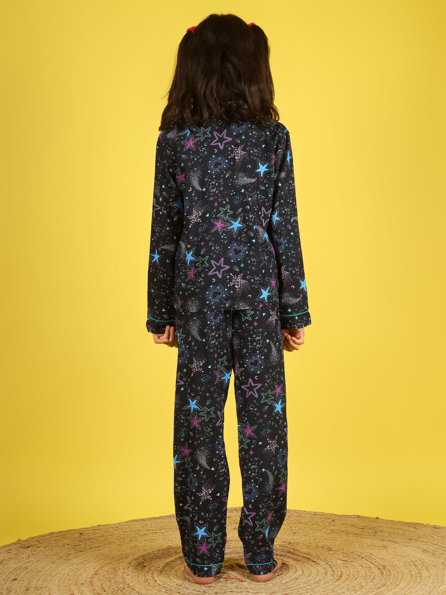 STARRY NIGHTS- KIDS NIGHTSUIT
