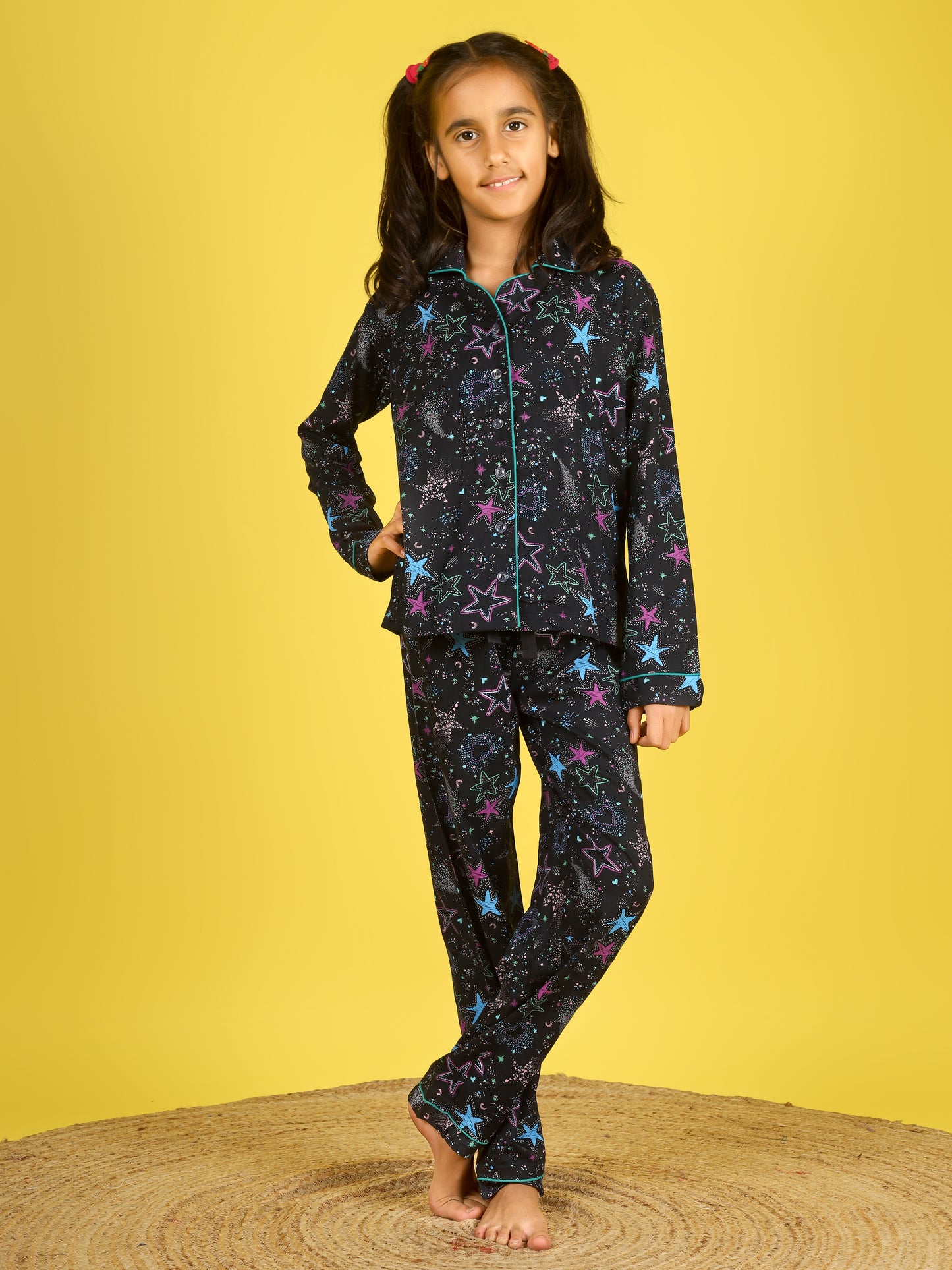 STARRY NIGHTS- KIDS NIGHTSUIT