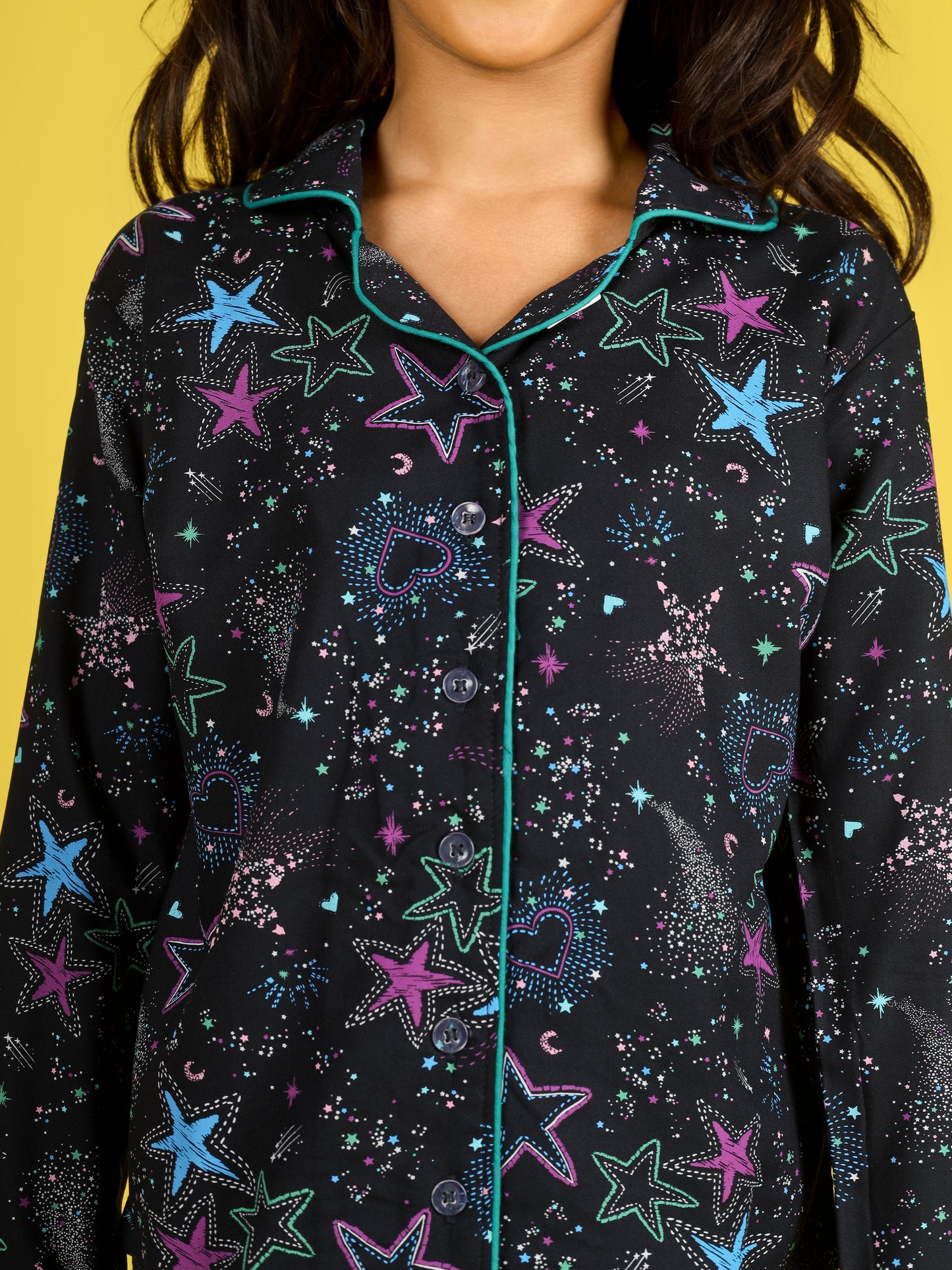 STARRY NIGHTS- KIDS NIGHTSUIT