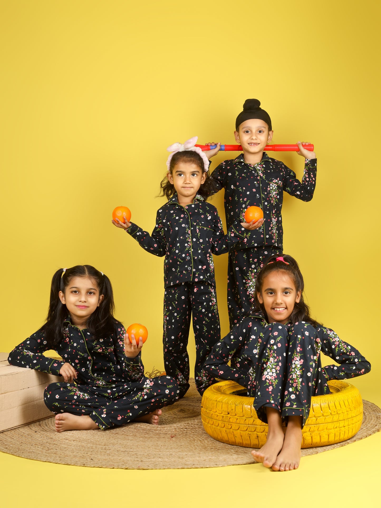 Twilight Garden- KIDS NIGHTSUIT