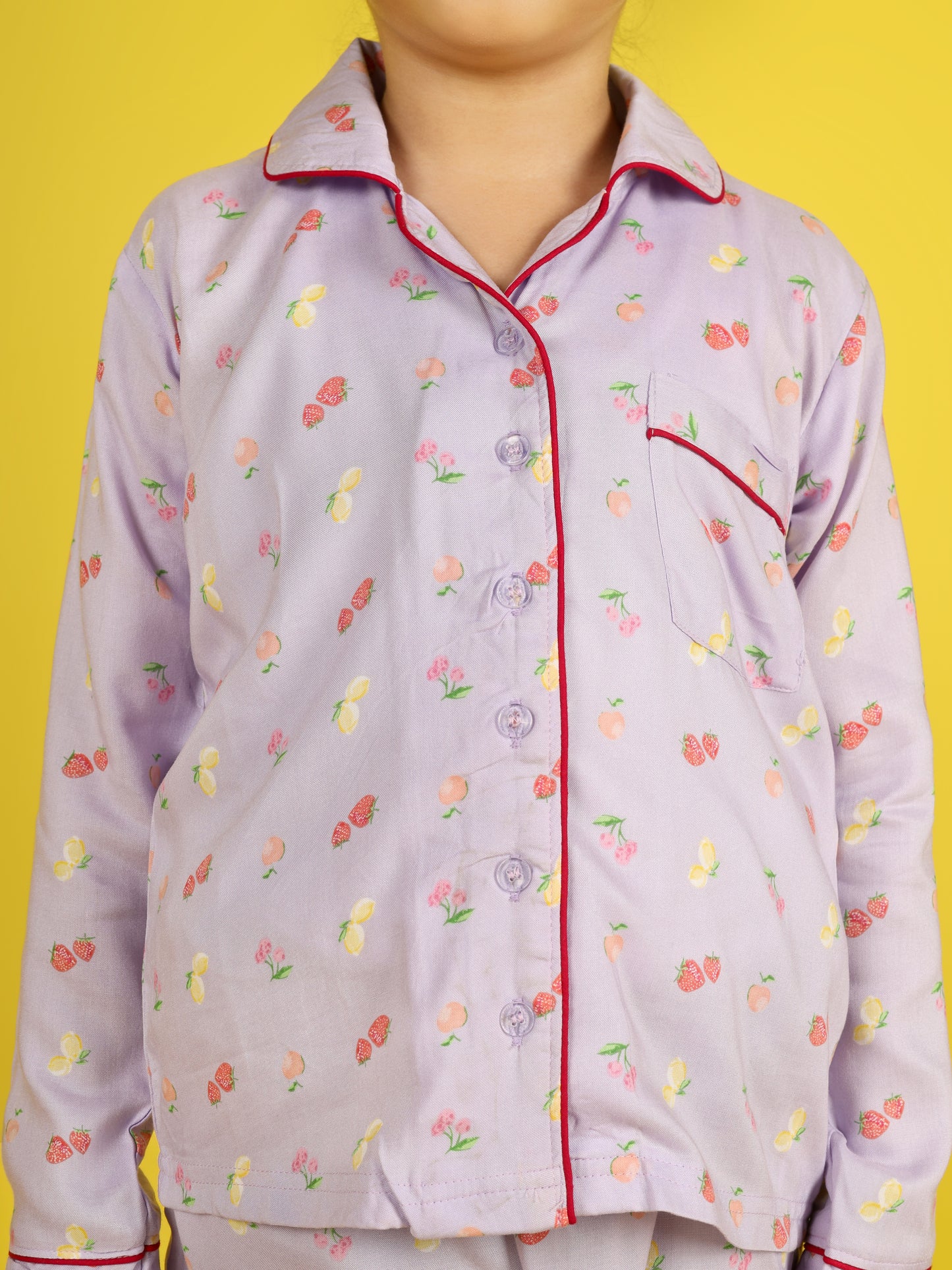 Fruit Punch - KIDS NIGHTSUIT