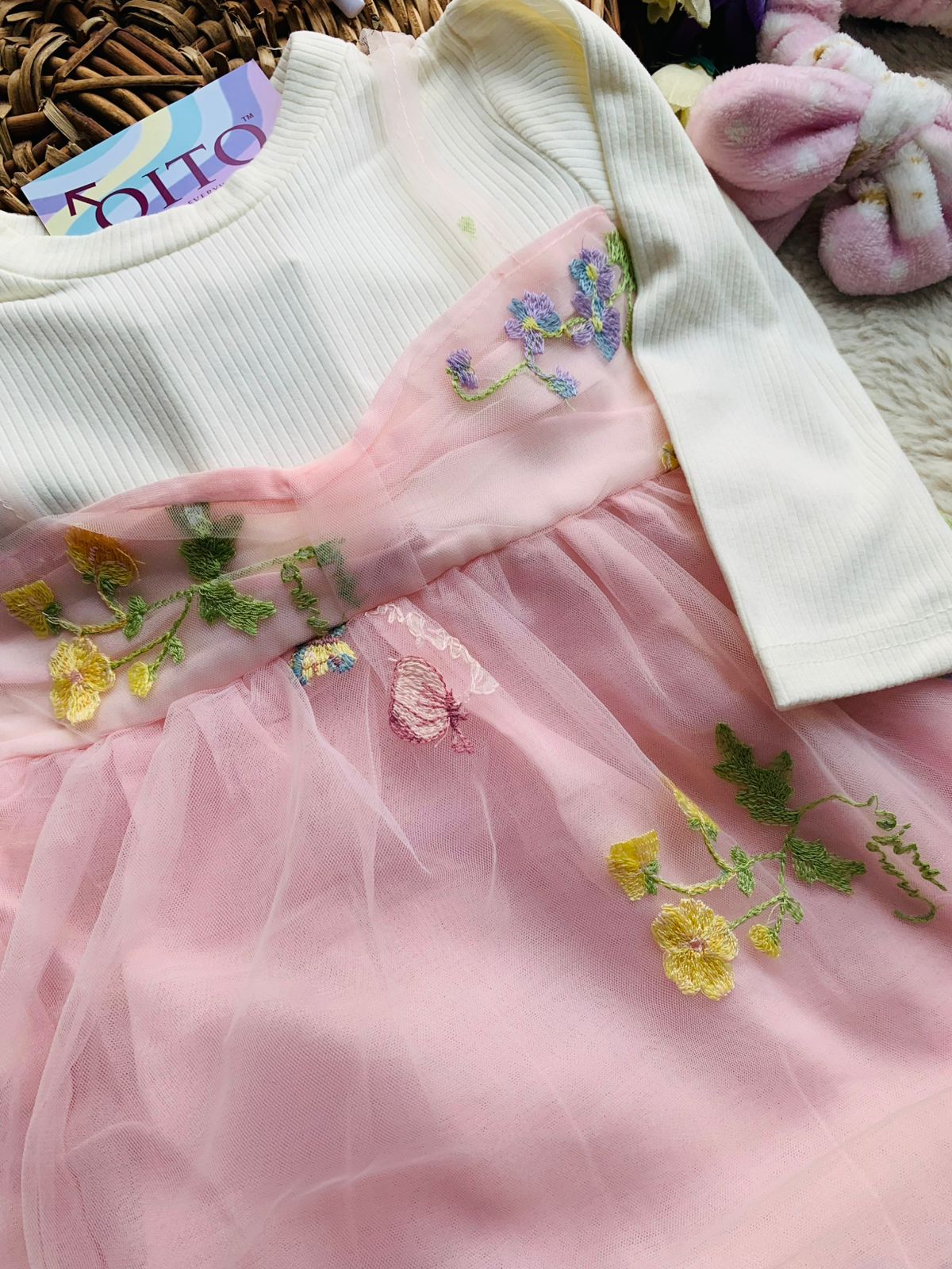 Mid-winters frocks