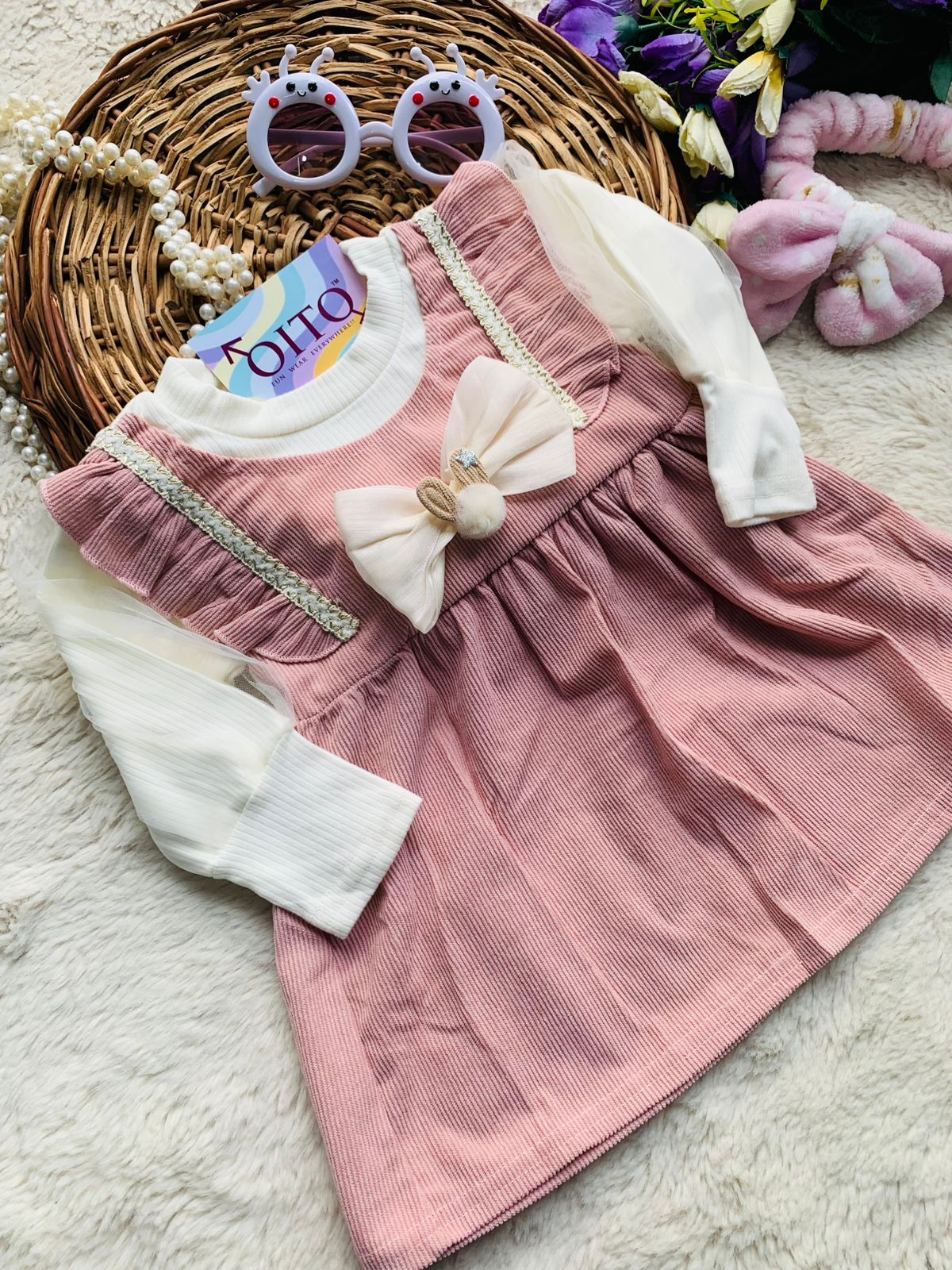 Mid-winters frocks