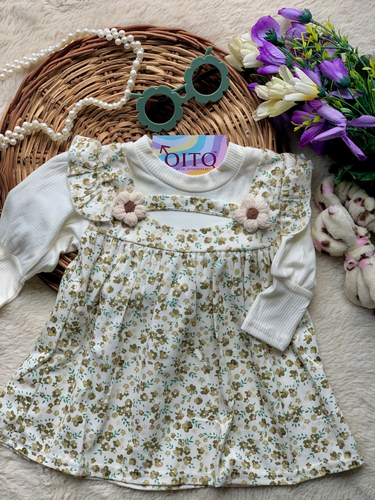 Mid-winters frocks