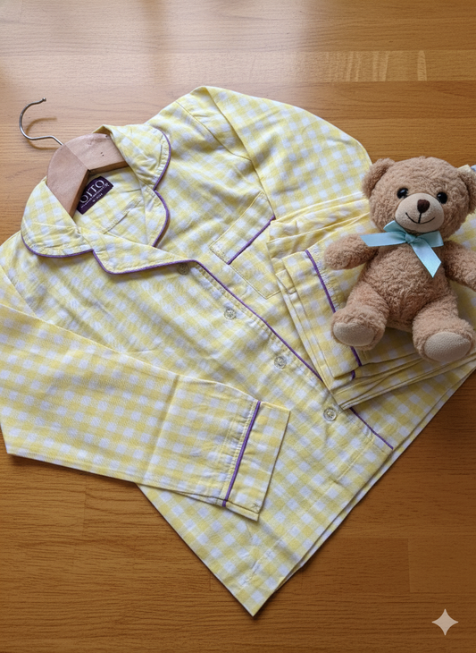 MoonMuffin KIDS- NIGHTSUIT