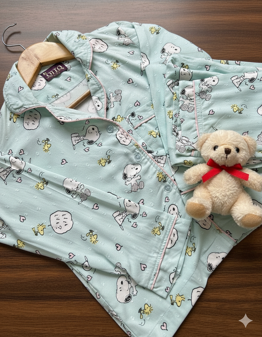 Sweet Sunshine - KIDS NIGHTSUIT