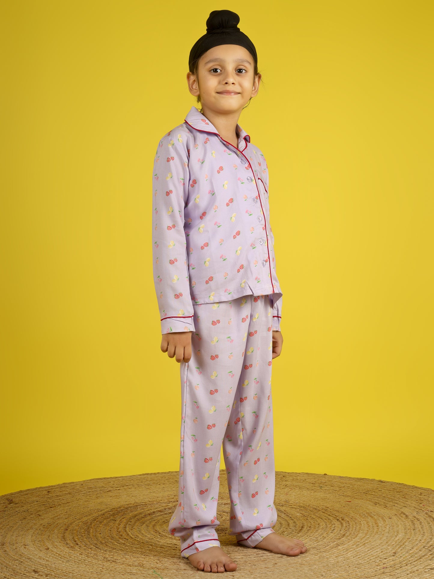 Fruit Punch - KIDS NIGHTSUIT