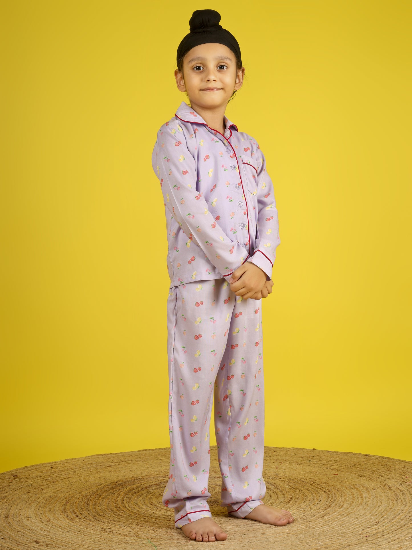 Fruit Punch - KIDS NIGHTSUIT
