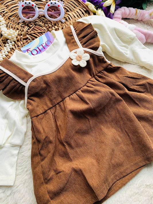 Mid-winters frocks