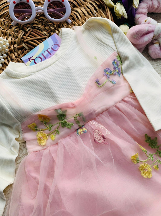 Mid-winters frocks