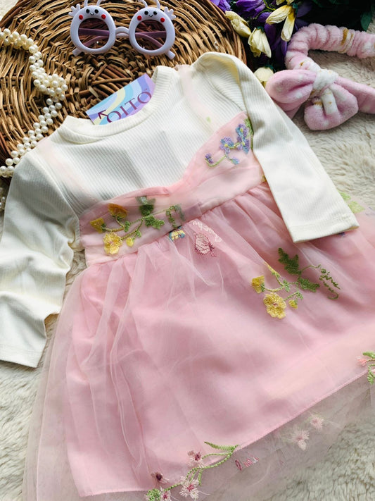 Mid-winters frocks