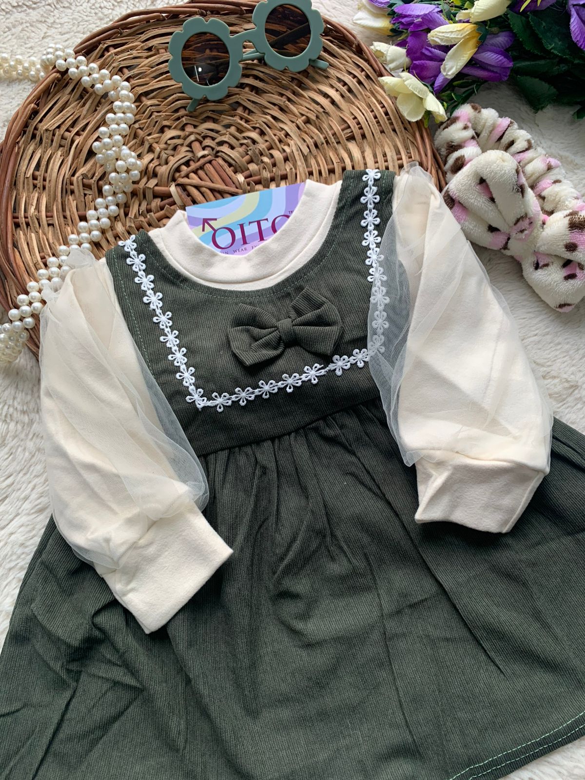 Mid-winters frocks