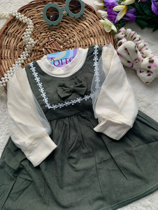 Mid-winters frocks