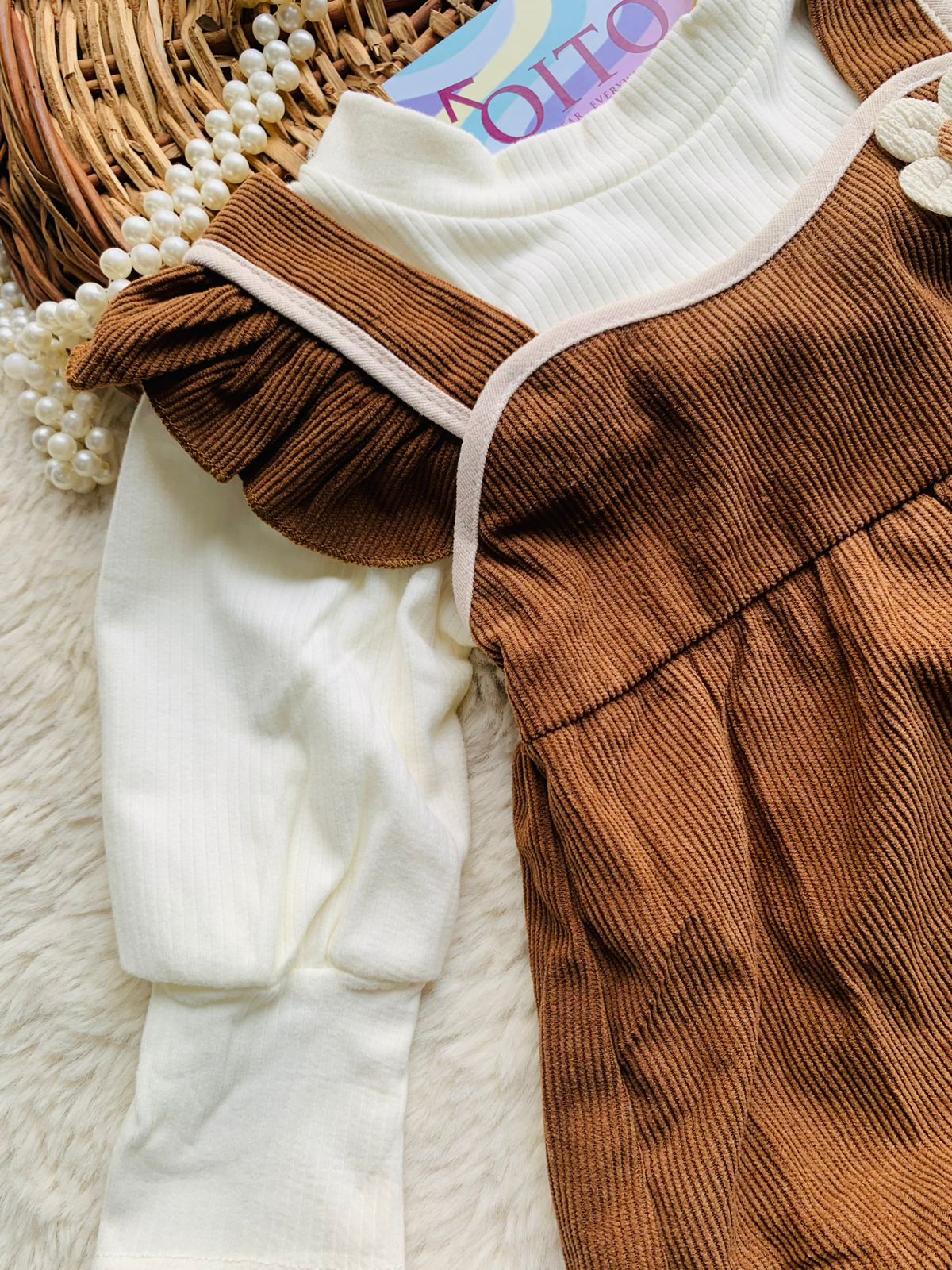 Mid-winters frocks