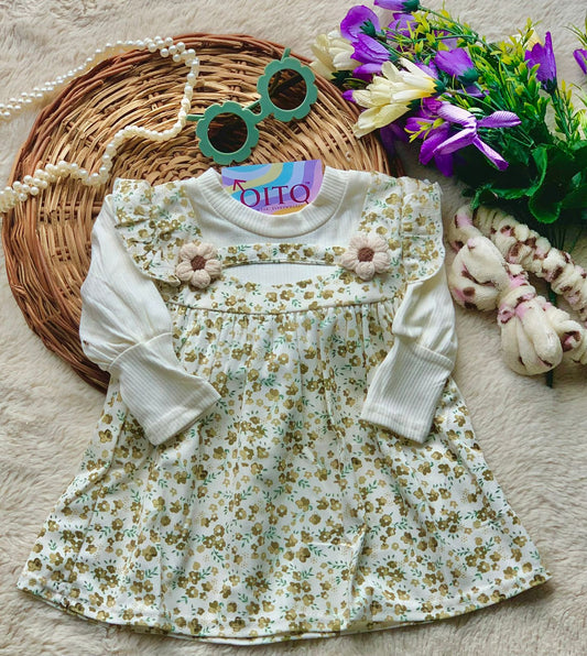 Mid-winters frocks